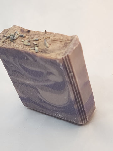 Lavender Vanilla Handmade Artisan Soap