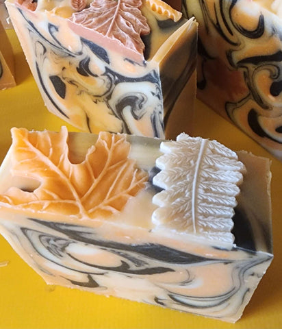 Falling for Fall Handmade Artisan Soap