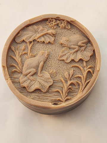 White Pumpkin Handmade Artisan Soap