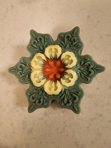 Christmas Cabin Handmade Artisan Soap