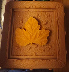 Pumpkin Crunch Cake Handmade Artisan Soap
