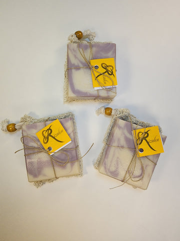 Lilac Handmade Soap