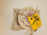 Black Raspberry & Vanilla Handmade Artisan Soap