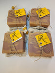 Let's Get Woody Handmade Artisan Soap