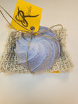 Cedar & Saffron Handmade Artisan Soap