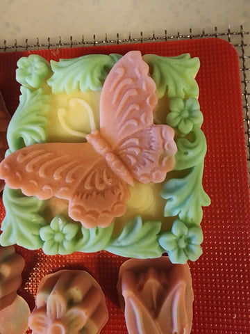Honeysuckle Bliss Soap