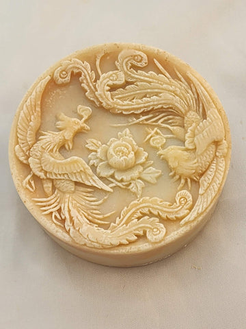 Praline Pumpkin Pancake Handmade Artisan Soap