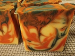 Christmas Cabin Handmade Artisan Soap